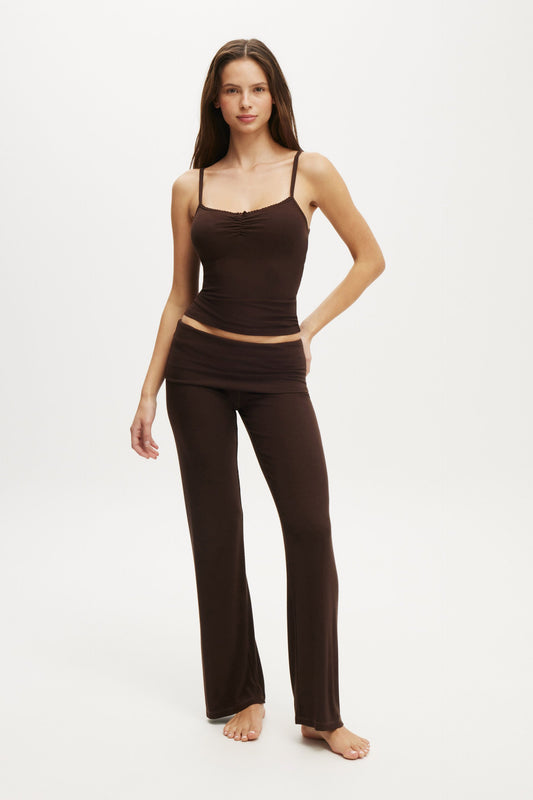 Sleep Recovery Roll Waist Pant