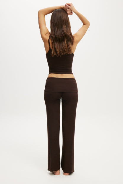 Sleep Recovery Roll Waist Pant