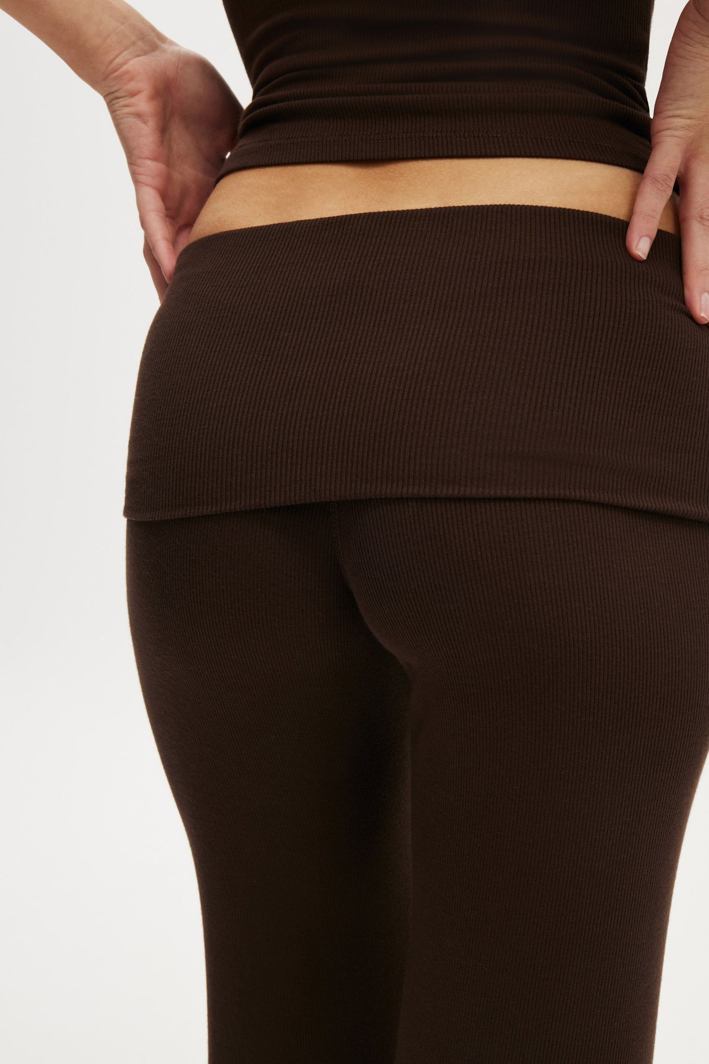 Sleep Recovery Roll Waist Pant
