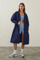 Longline Anorak
