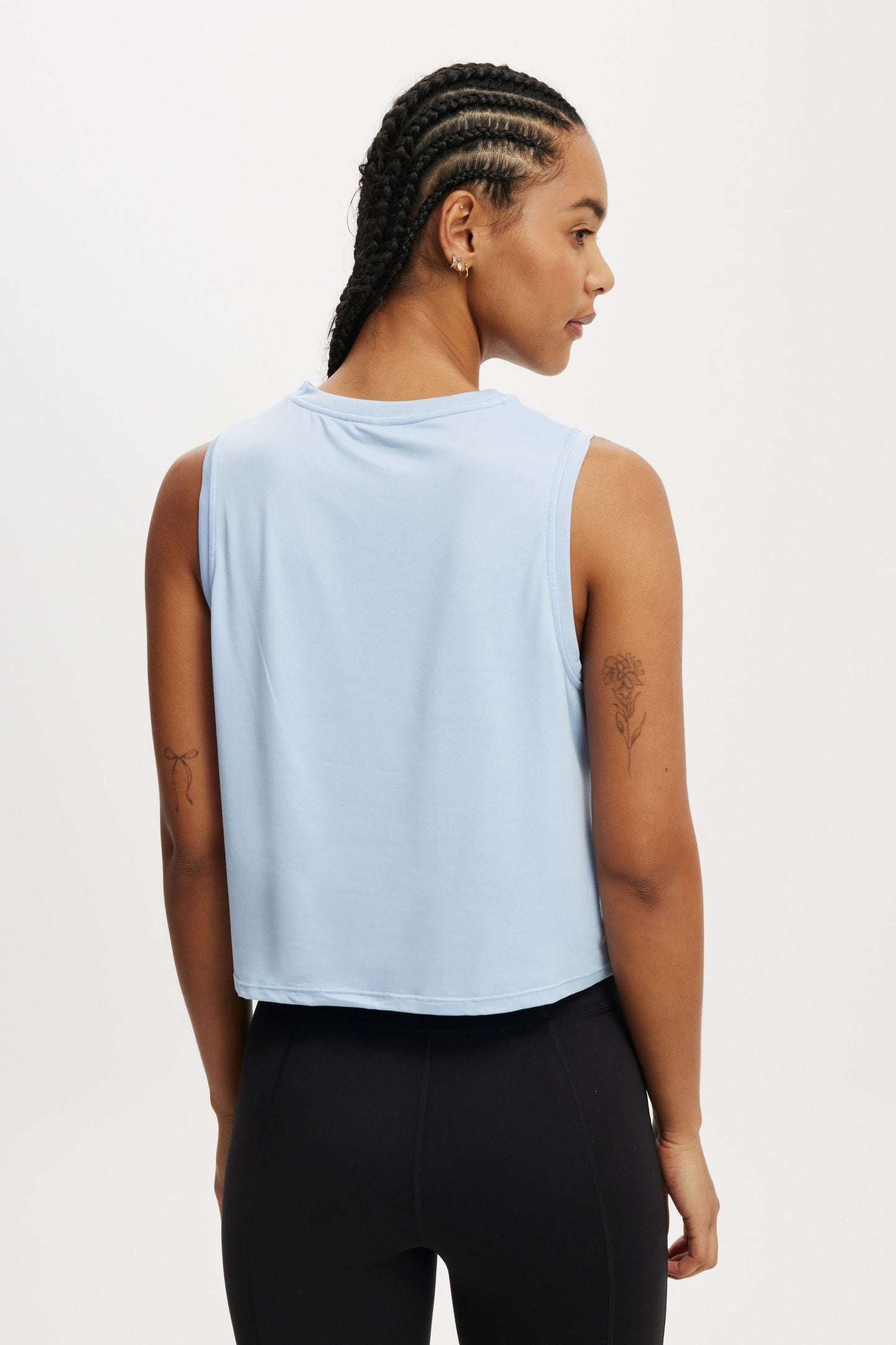 Active Muscle Tank
