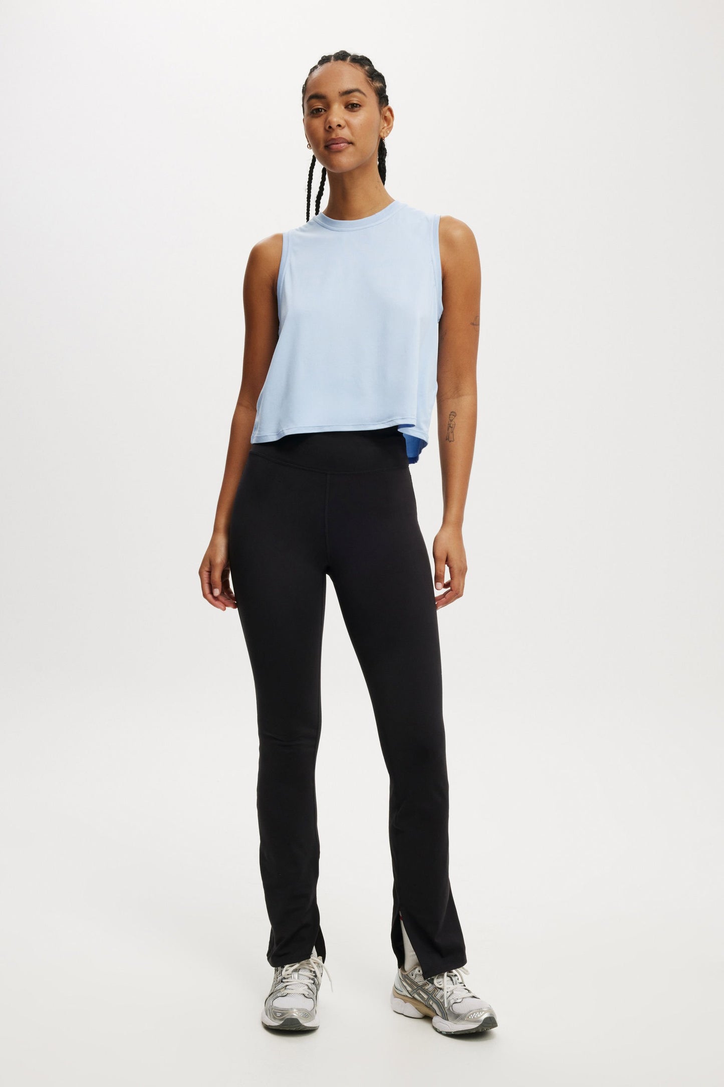 Active Muscle Tank