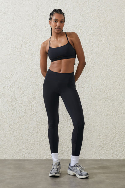 Ultra Luxe Mesh 7/8 Tight