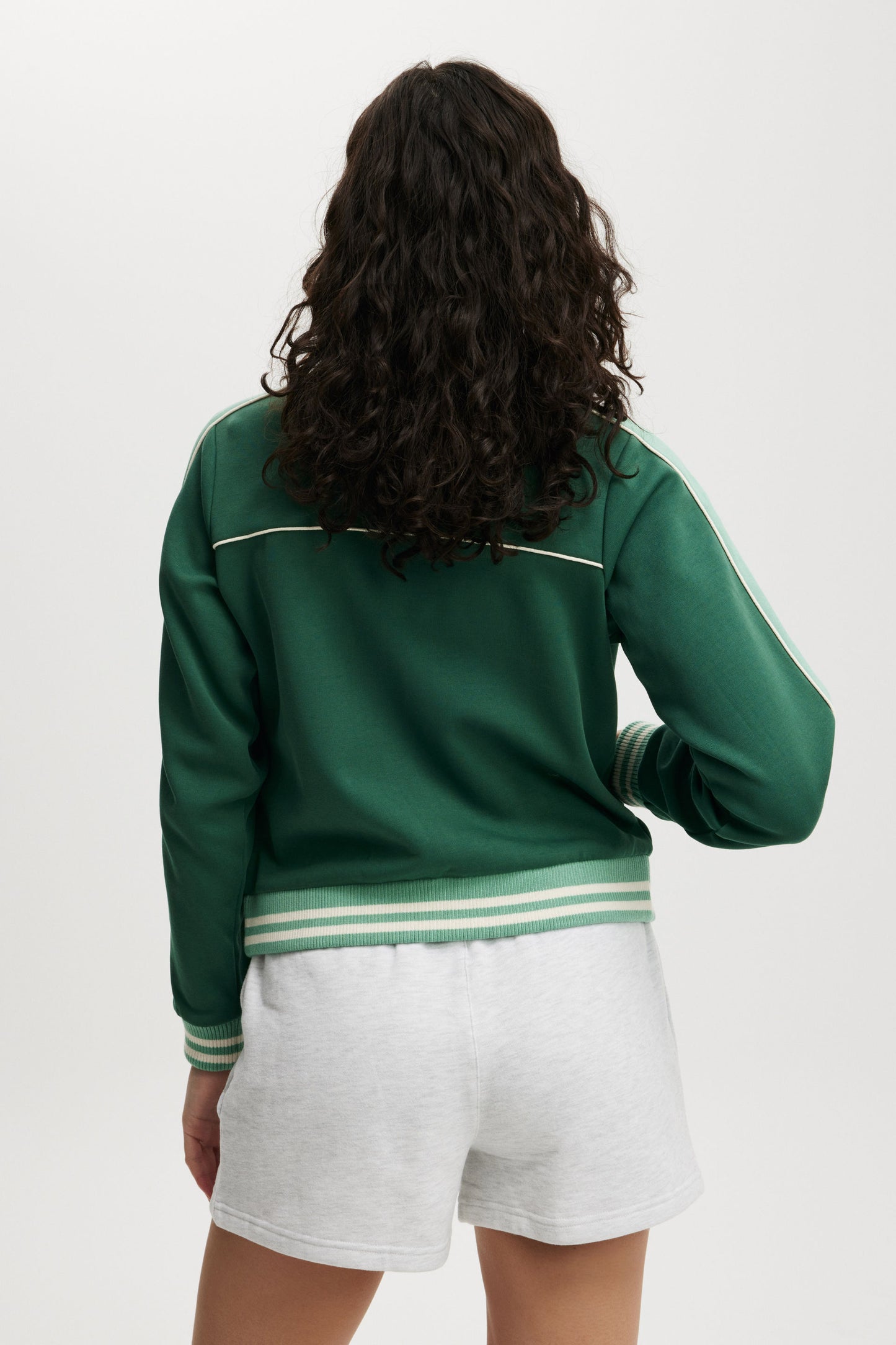 Plush Essential Gym Short