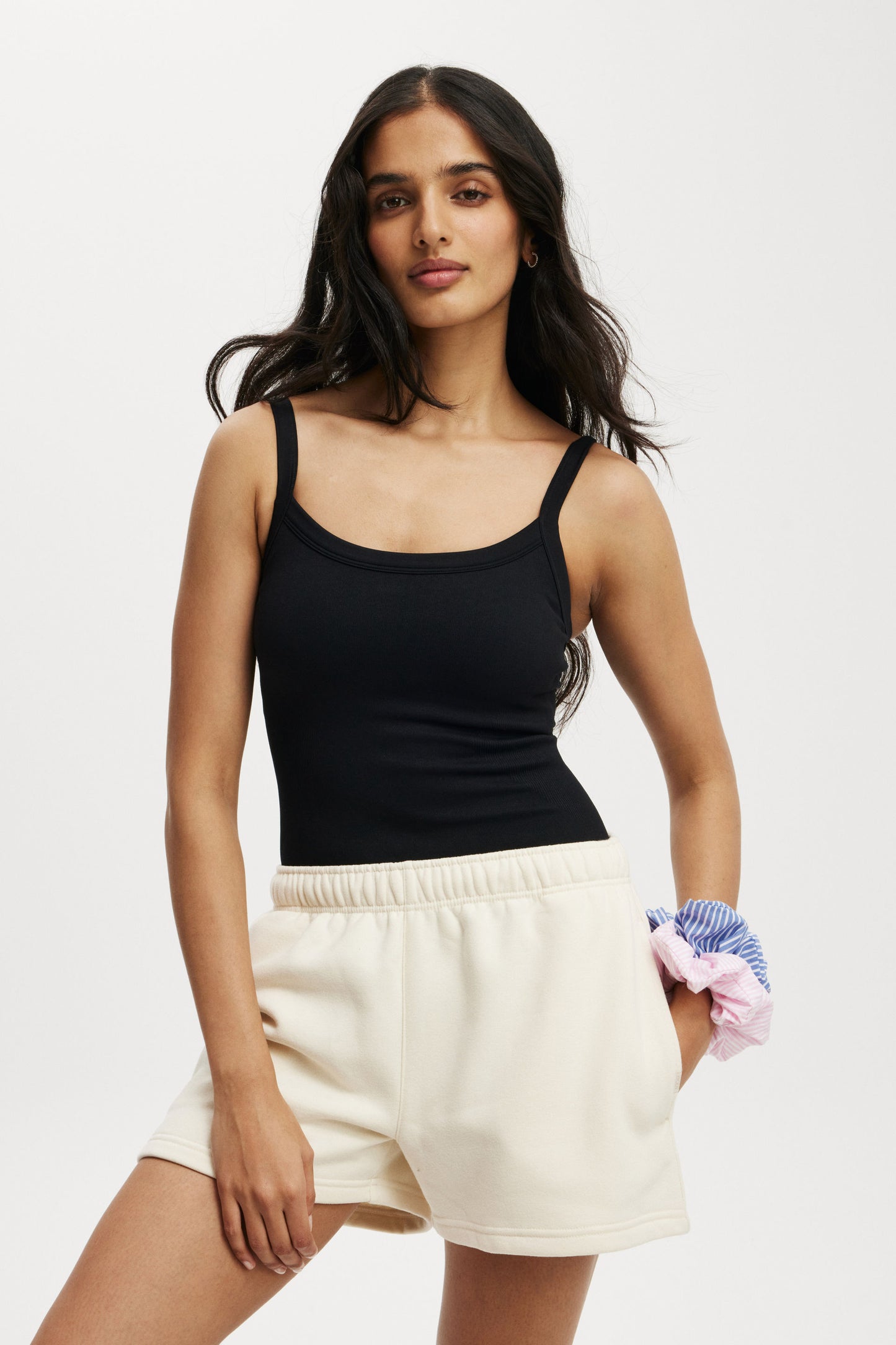 Plush Essential Gym Short