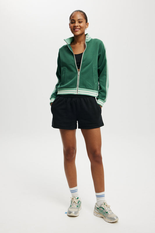 Plush Essential Gym Short