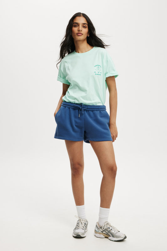 Plush Essential Gym Short