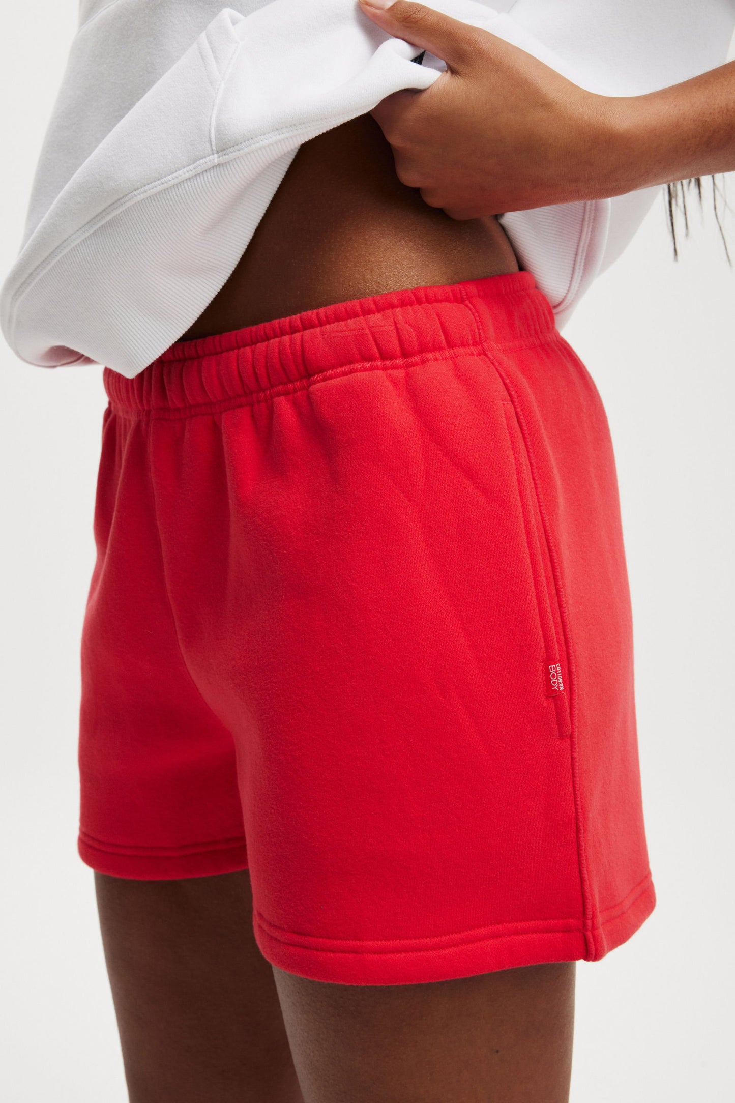 Plush Essential Gym Short