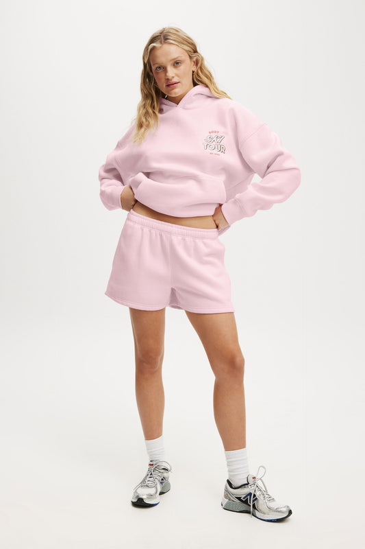 Plush Essential Gym Short