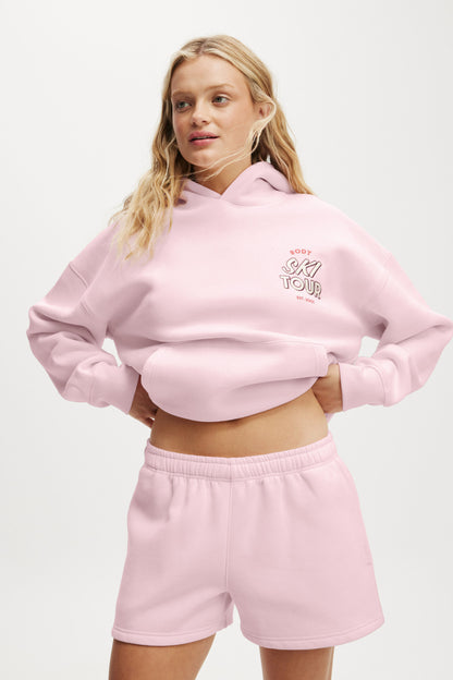 Plush Essential Gym Short