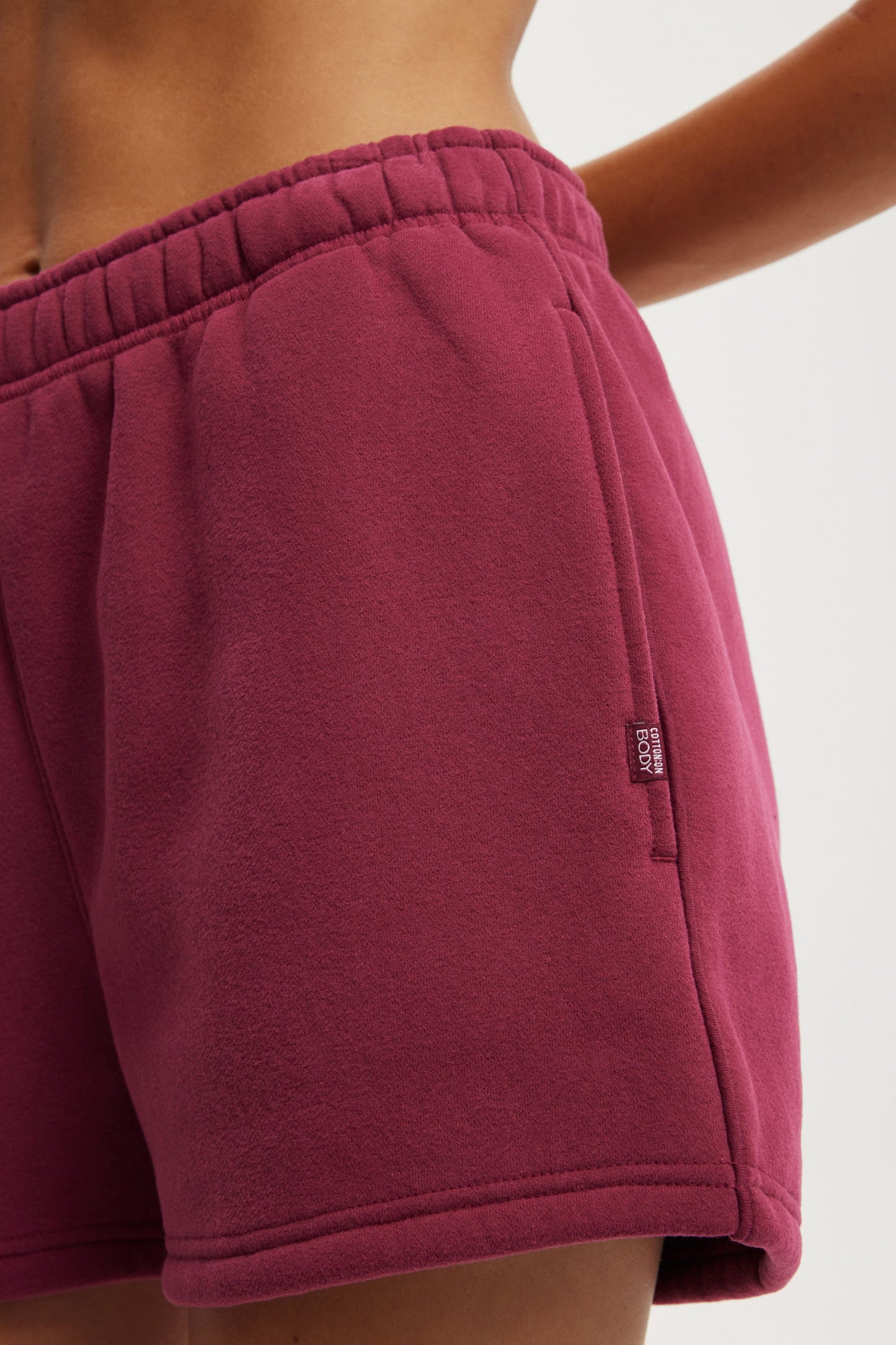 Plush Essential Gym Short