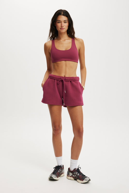 Plush Essential Gym Short
