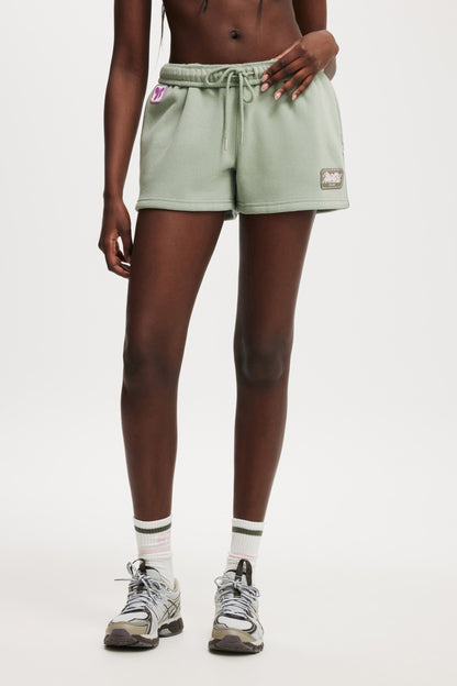 Plush Essential Gym Short