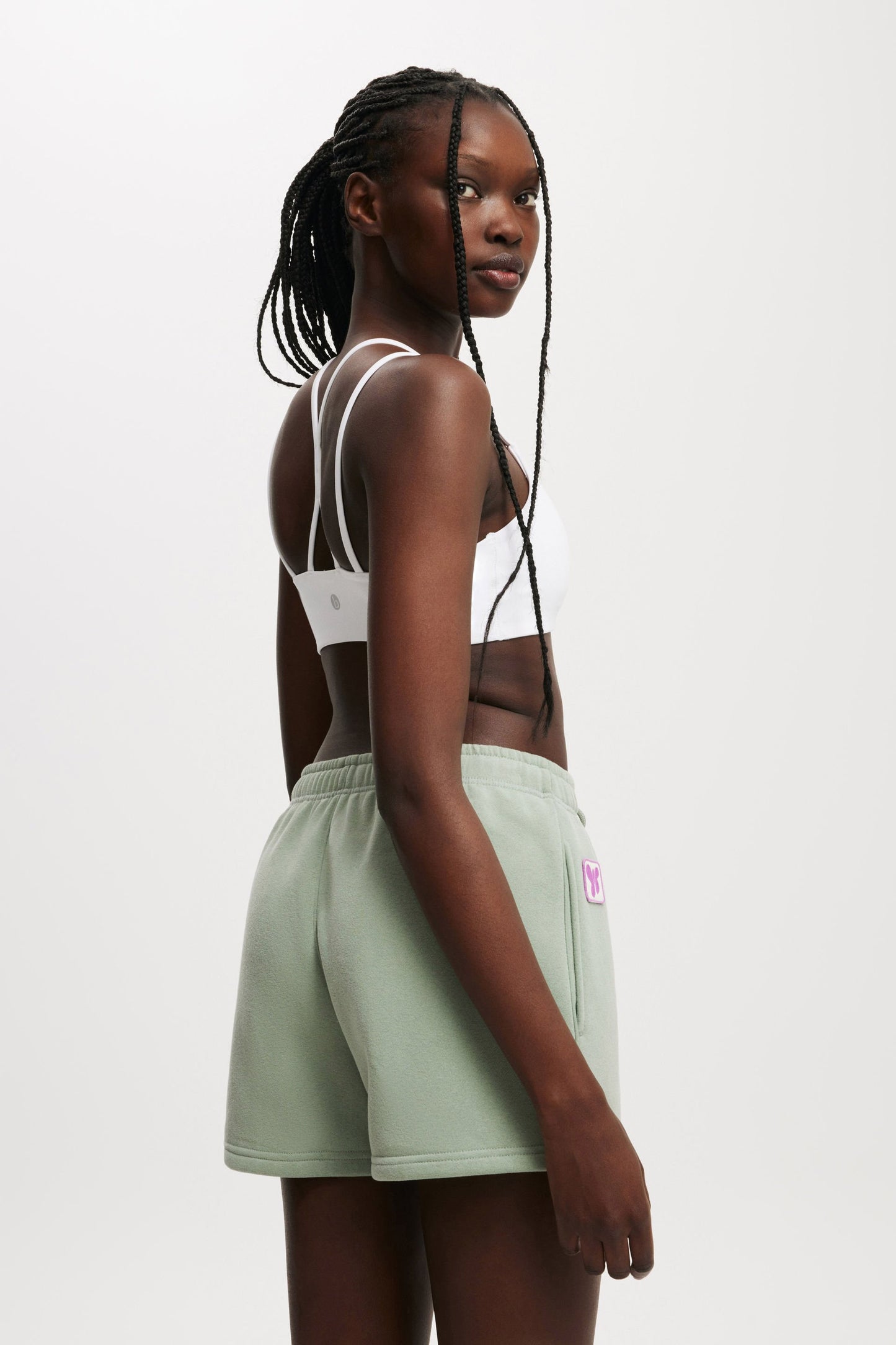 Plush Essential Gym Short