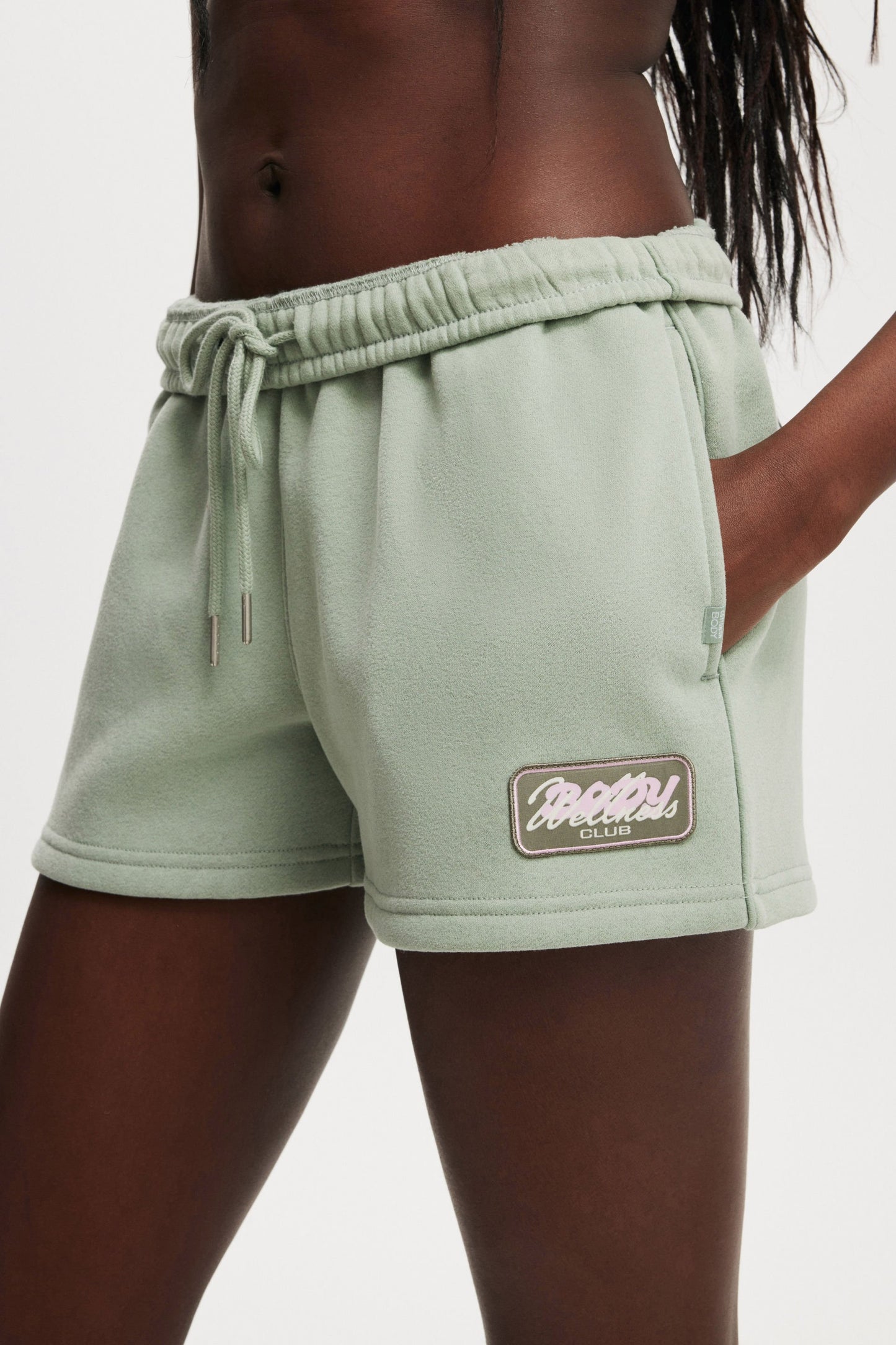 Plush Essential Gym Short