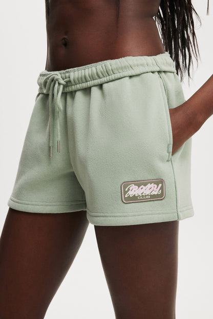 Plush Essential Gym Short