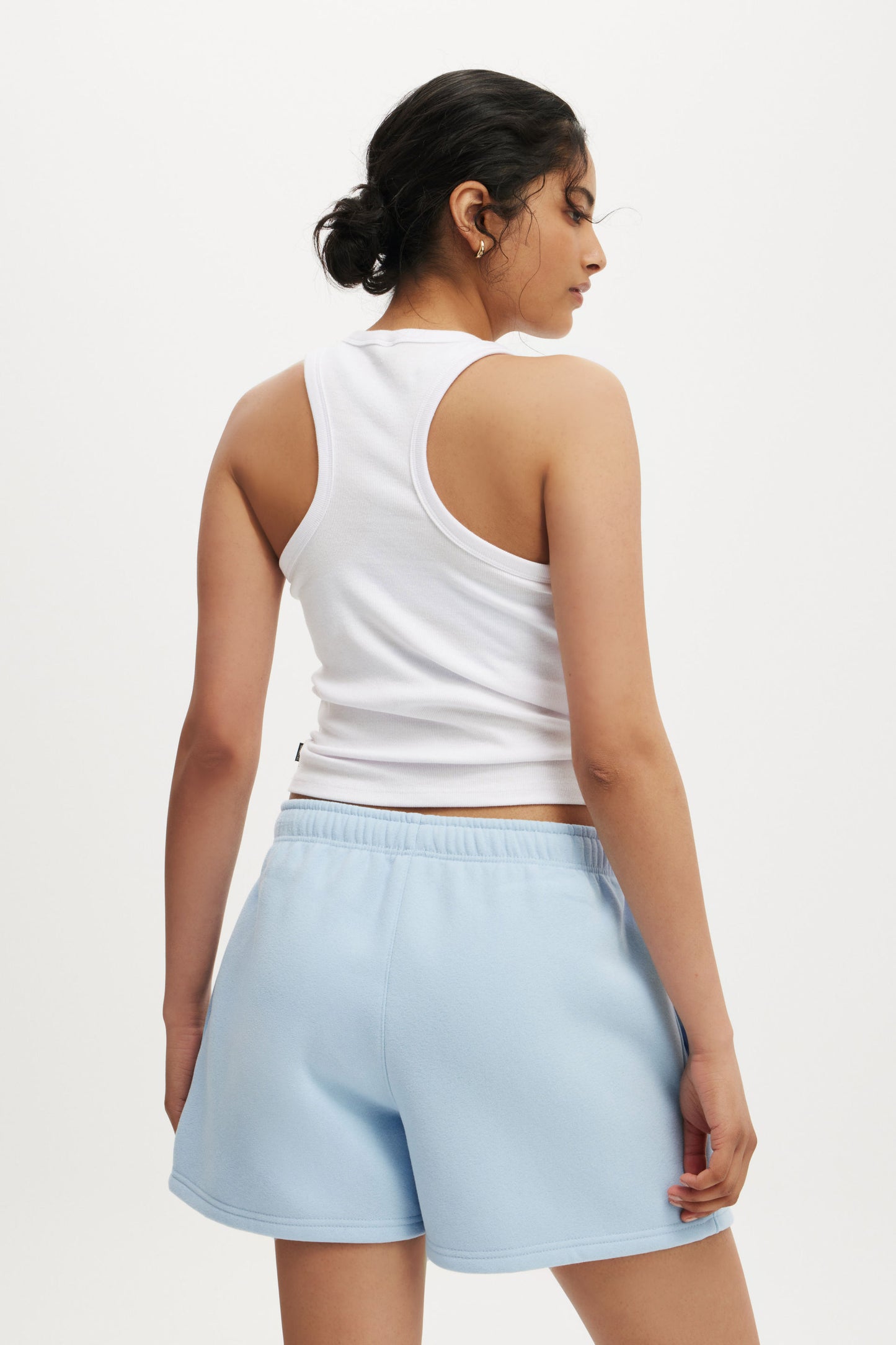 Plush Essential Gym Short