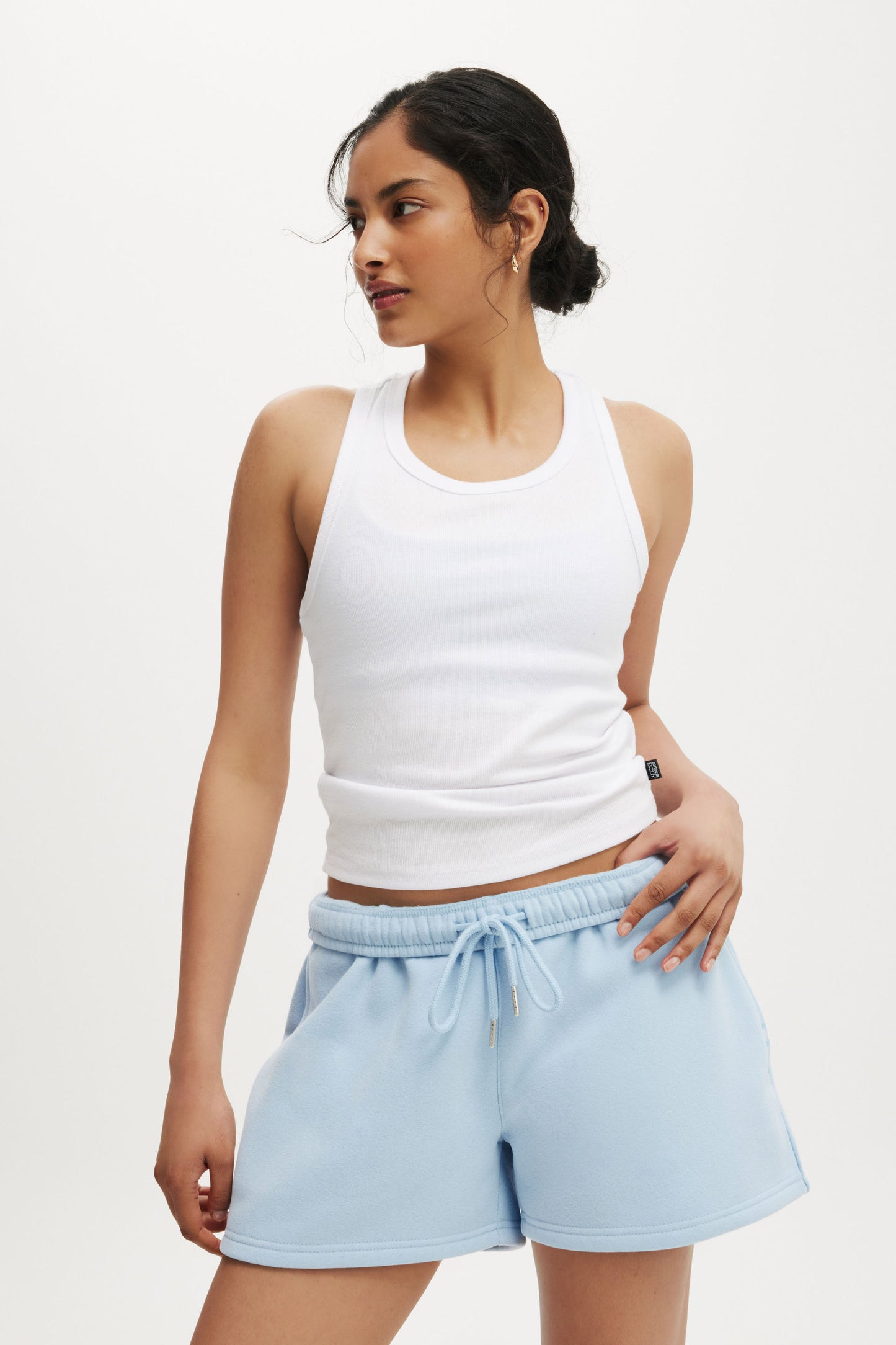Plush Essential Gym Short