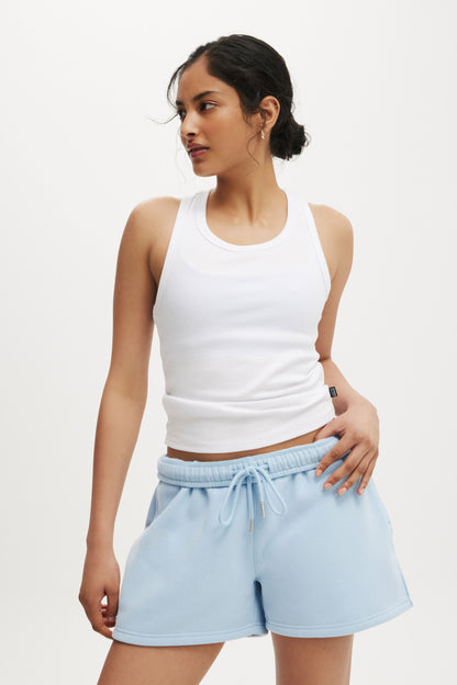 Plush Essential Gym Short