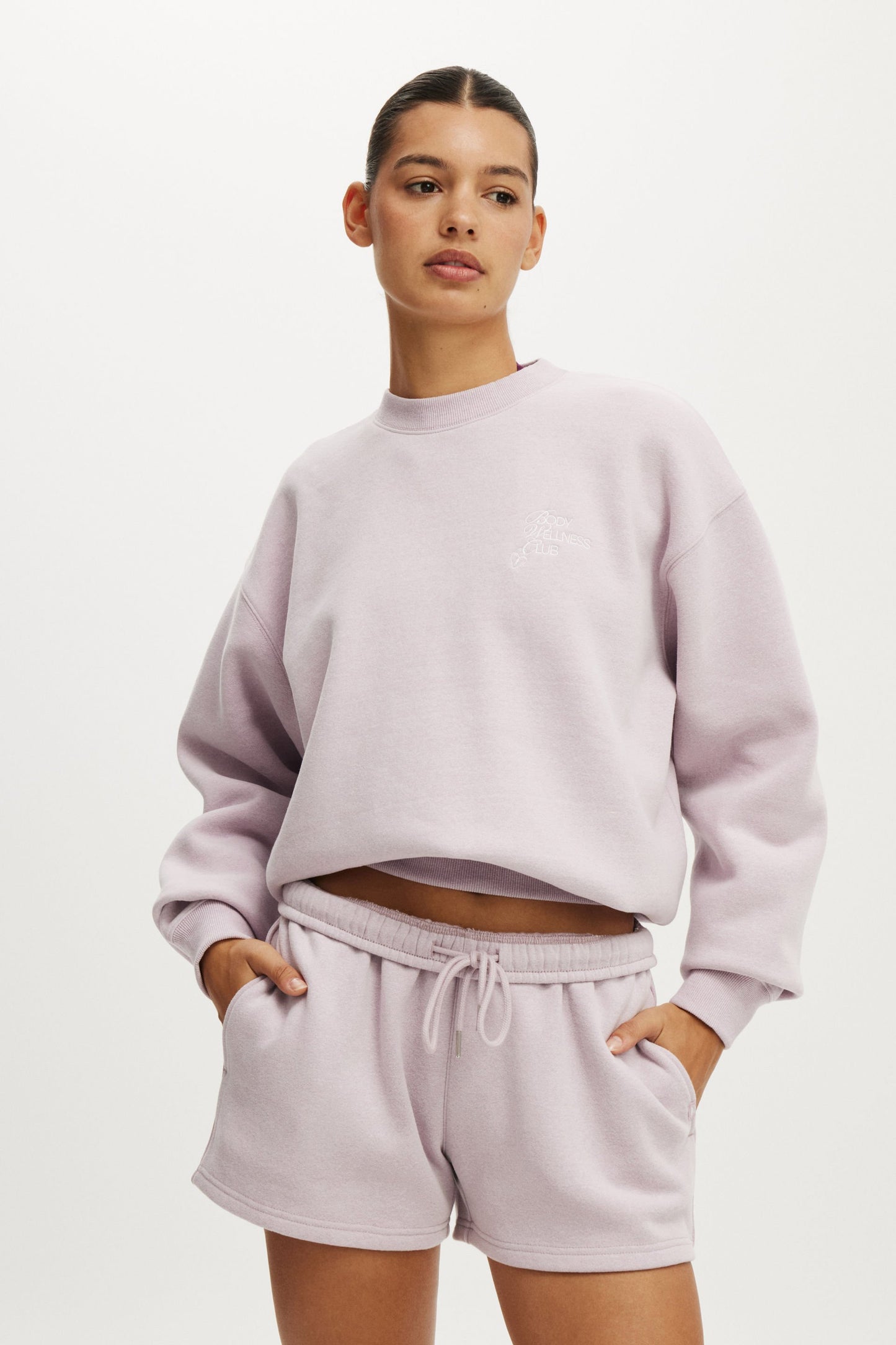 Plush Essential Gym Short