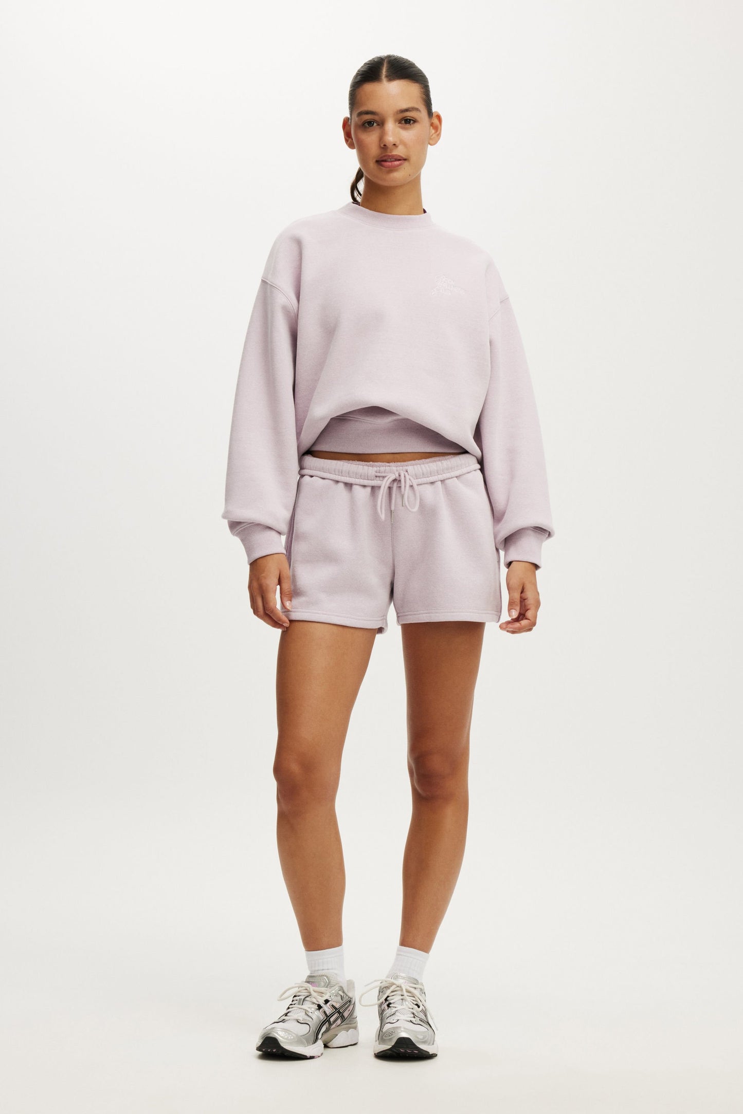 Plush Essential Gym Short