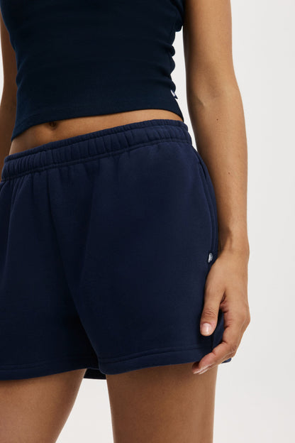 Plush Essential Gym Short