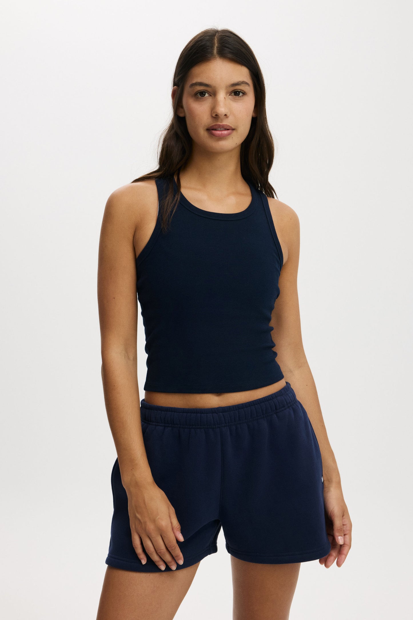 Plush Essential Gym Short