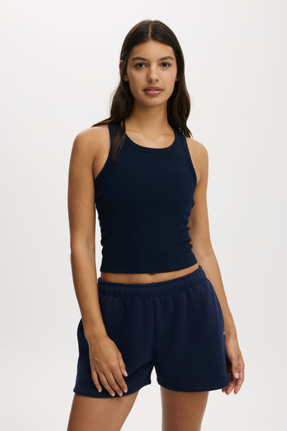 Plush Essential Gym Short