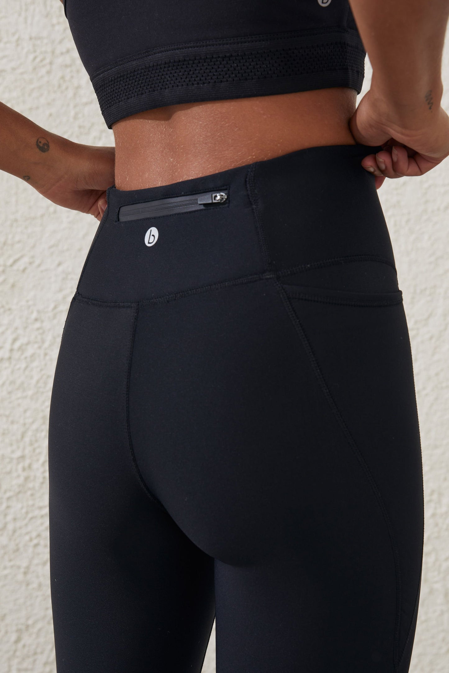 Fleece Lined Full Length Tight