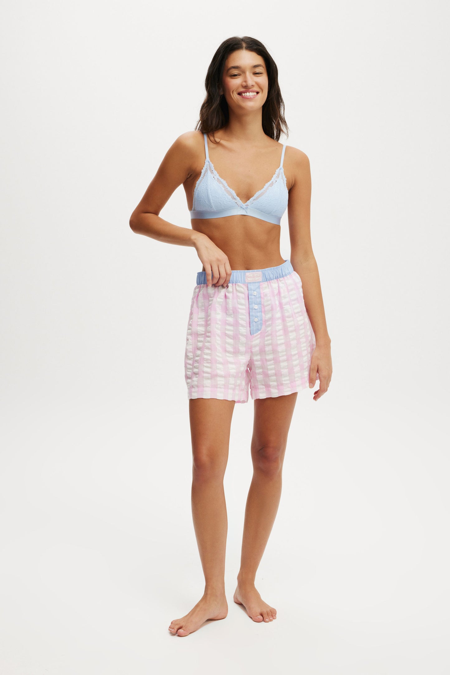 Boyfriend Boxer Short