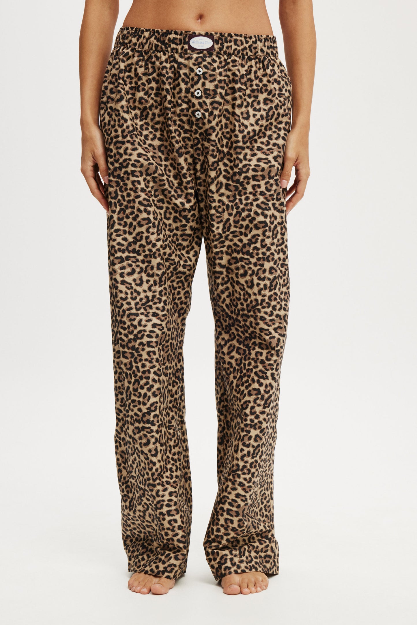 Boyfriend Boxer Pant