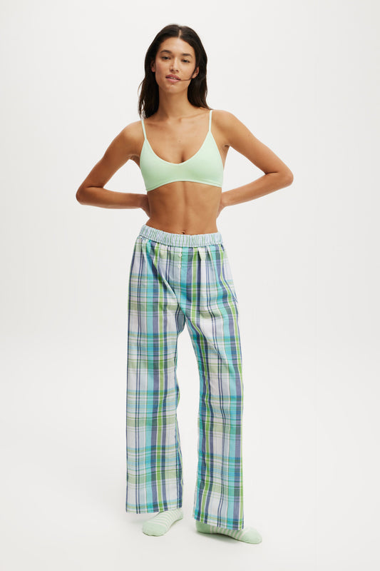 Boyfriend Boxer Pant