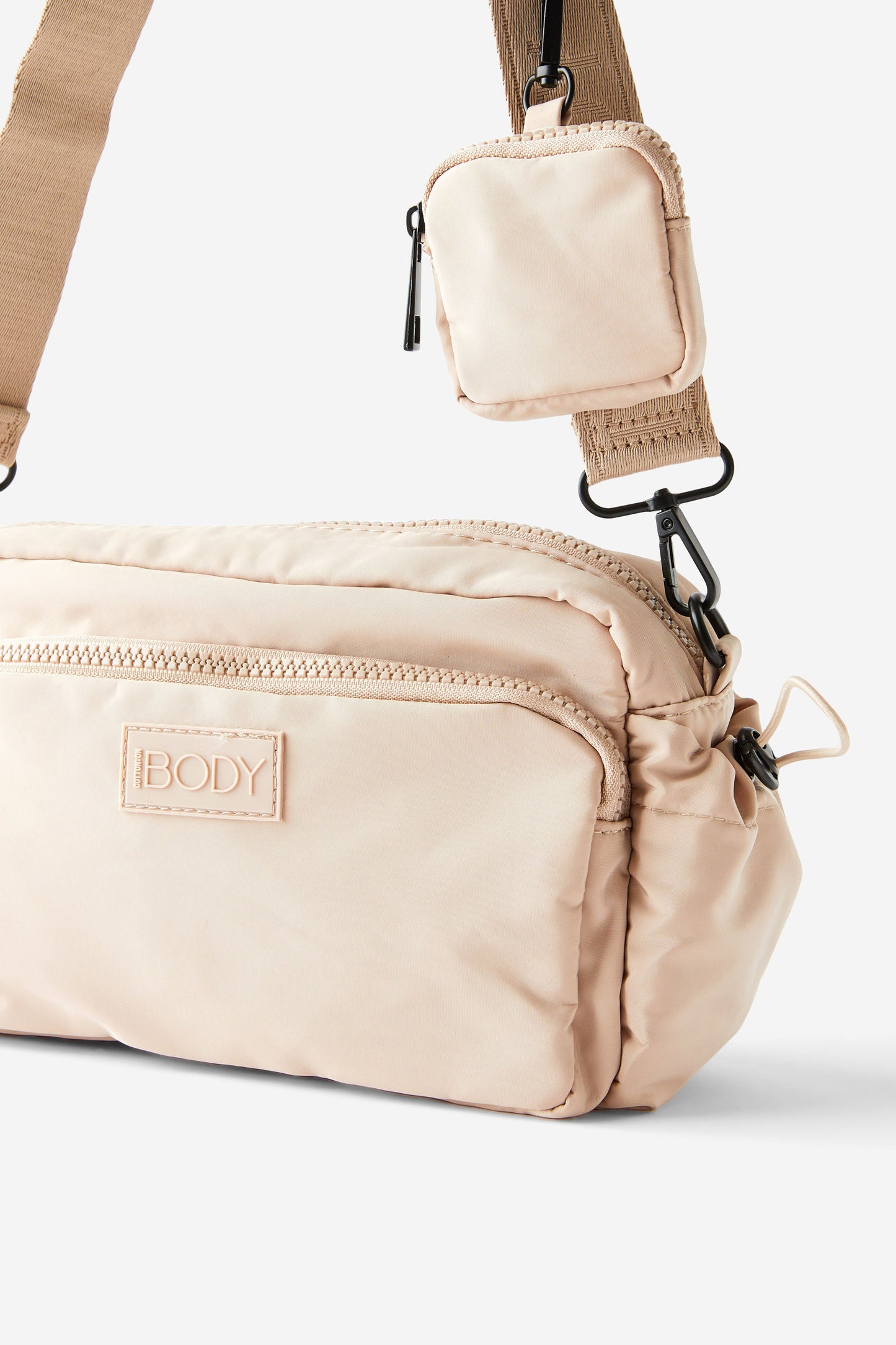 Active Essentials Crossbody Bag