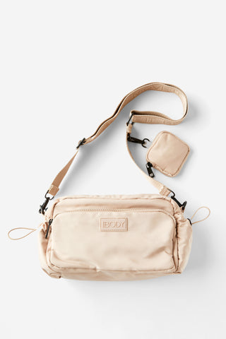 Active Essentials Crossbody Bag