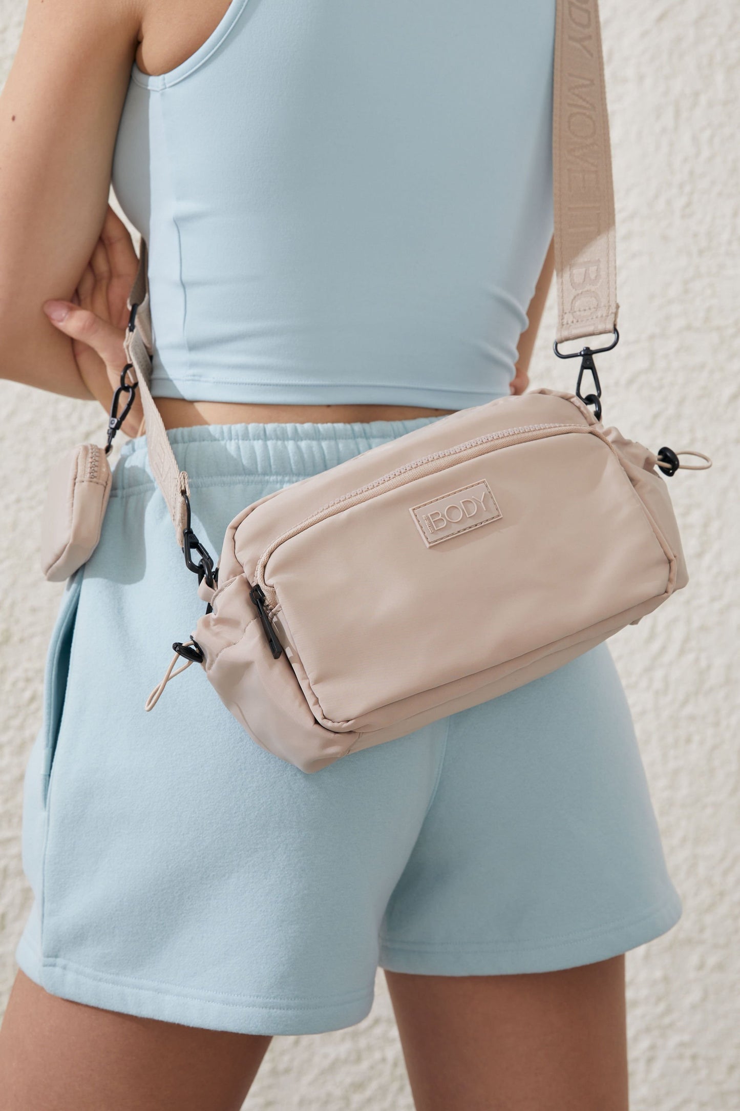 Active Essentials Crossbody Bag