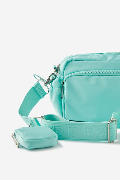 Active Essentials Crossbody Bag