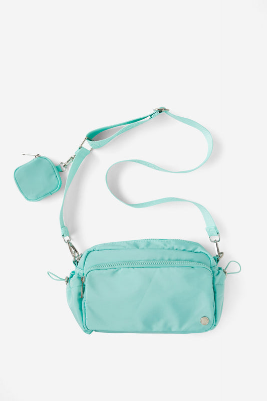 Active Essentials Crossbody Bag