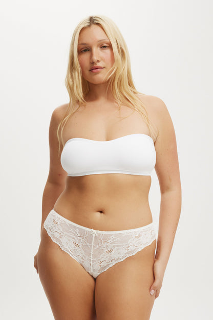 Everyday All Over Lace Cheeky Brief