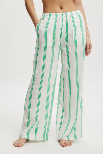 Relaxed Pocket Beach Pant
