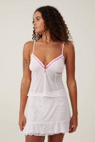 Mesh Cami