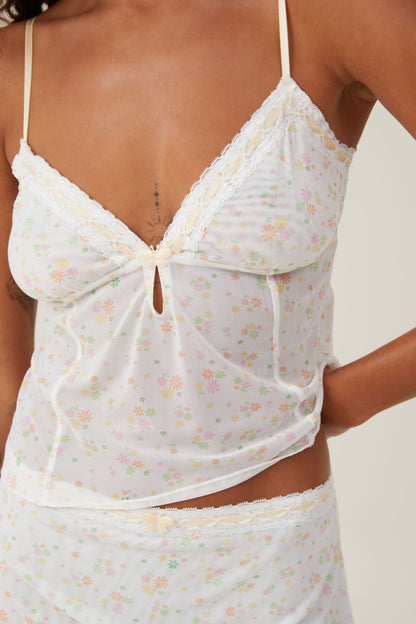 Mesh Cami