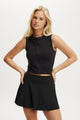 Ultra Soft Zip Through Tank