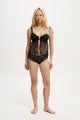 Everyday All Over Lace Bikini Brief