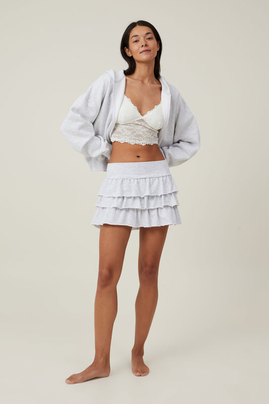 Fleece Rara Skirt
