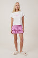Fleece Rara Skirt