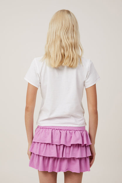 Fleece Rara Skirt