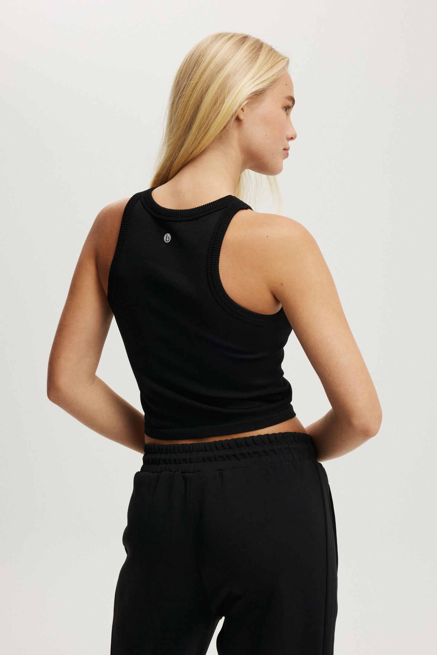 Seamless Ringer Tank