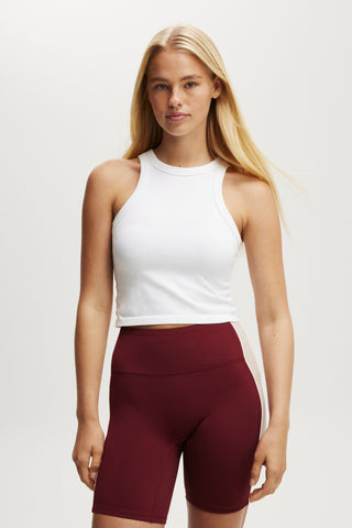 Seamless Ringer Tank