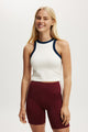 Seamless Ringer Tank