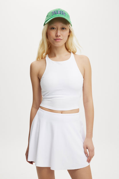 Ultra Soft High Neck Tank